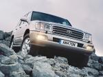 Toyota Land Cruiser 100 Amazon 2002 года